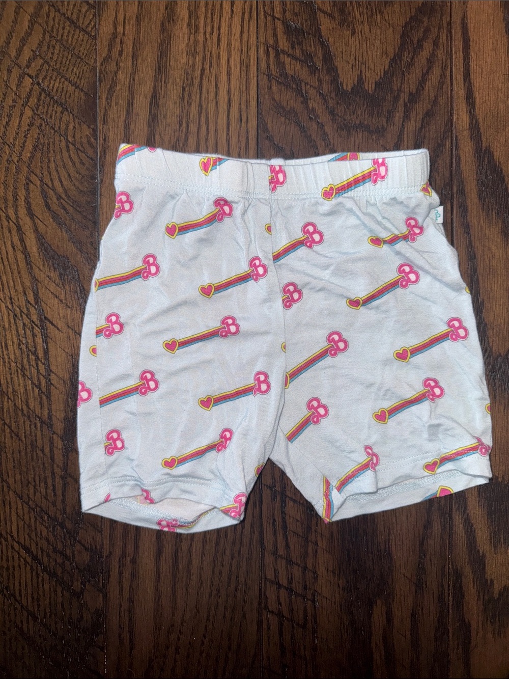 ππ Posh Peanut 18m Lot: PJs, Barbie Shorts, Unicorn Tankππ - Picture 6 of 11